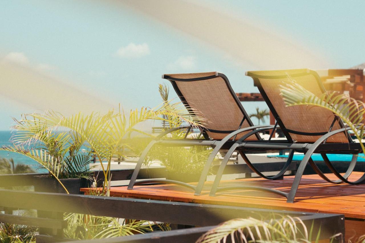 Aldea Thai Beachfront Condos Playa del Carmen Exterior photo