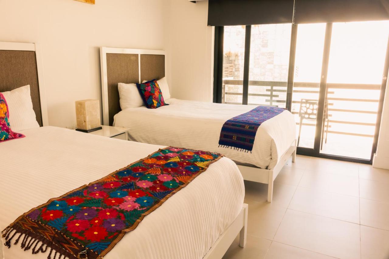 Aldea Thai Beachfront Condos Playa del Carmen Exterior photo