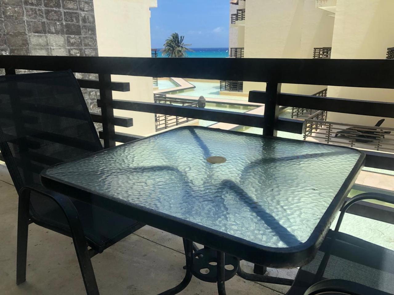 Aldea Thai Beachfront Condos Playa del Carmen Exterior photo